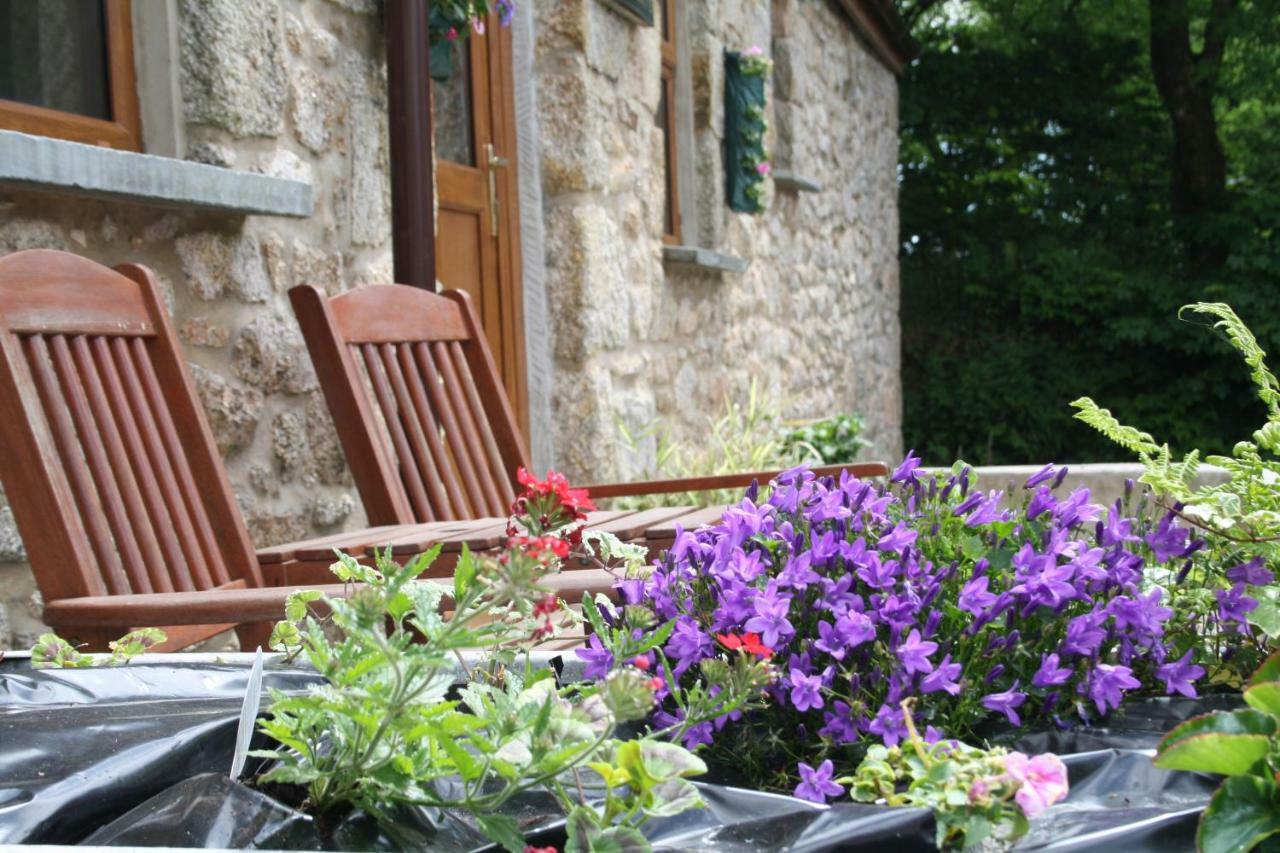 Higher Carthew Farm Villa Helston Exterior foto